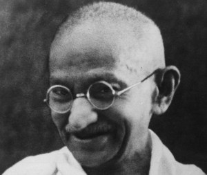 gandhi