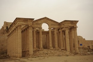 Ancient city of Hatra